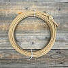 Open Range Cotton Rope gewachst mit Speed Burner-60' in Tan